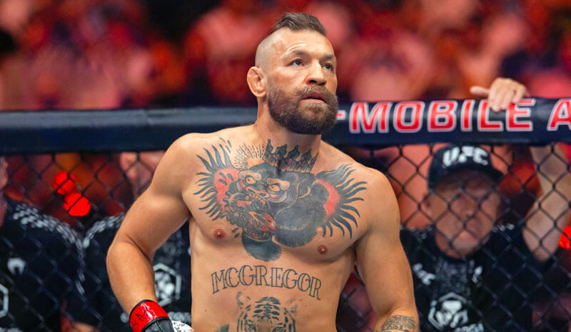 How To Bet - Georges St-Pierre Shares ‘Inside Information’ on Conor McGregor’s Injury, UFC Future