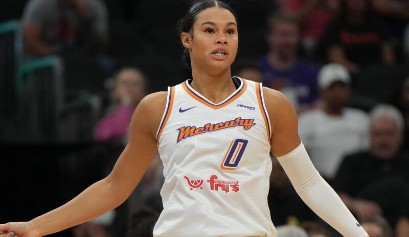 Mercury vs Storm Predictions, Picks & Odds for Tonight’s WNBA Game
