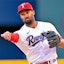 Marcus Semien Texas Rangers MLB