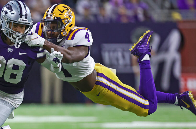 Florida State vs. LSU: 3 key over/under bets for the Seminoles vs. Tigers  matchup - Tomahawk Nation