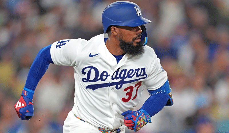 Padres vs Dodgers Prediction, Picks & Odds for Today's MLB Game