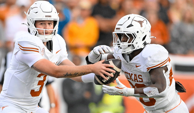 Florida vs Texas Player Props & Best Bets: Wisner Lives in the End Zone