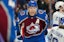 Nathan MacKinnon Colorado Avalanche NHL