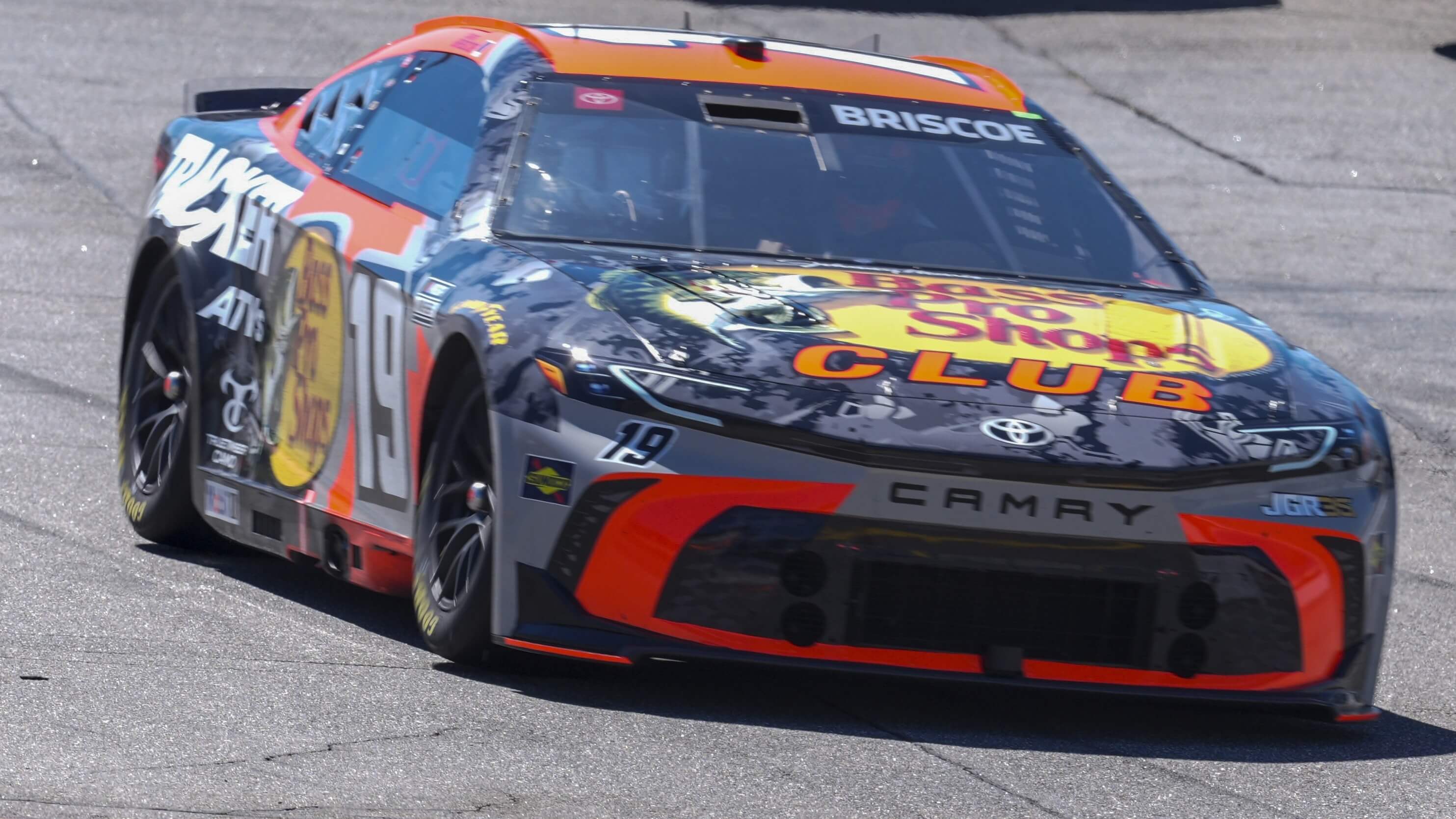 NASCAR Cup Series Chase Briscoe