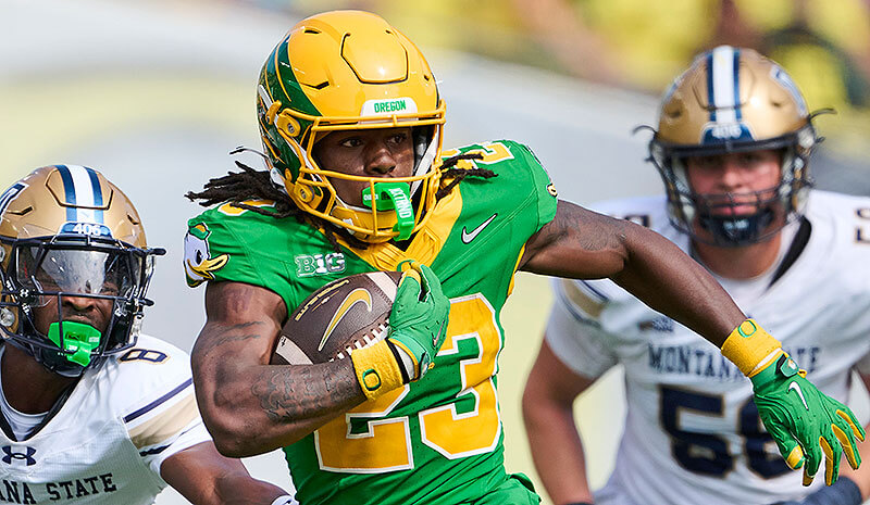 Oregon vs Indiana Best Bets, Predictions & Picks for Today, January 9