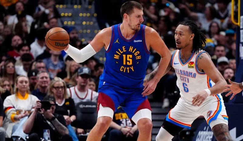 Nikola Jokic Picks, Predictions & Best Bets for Thunder vs Nuggets Game 6