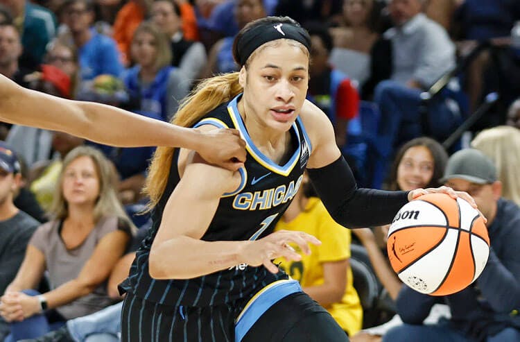 Chennedy Carter Chicago Sky WNBA