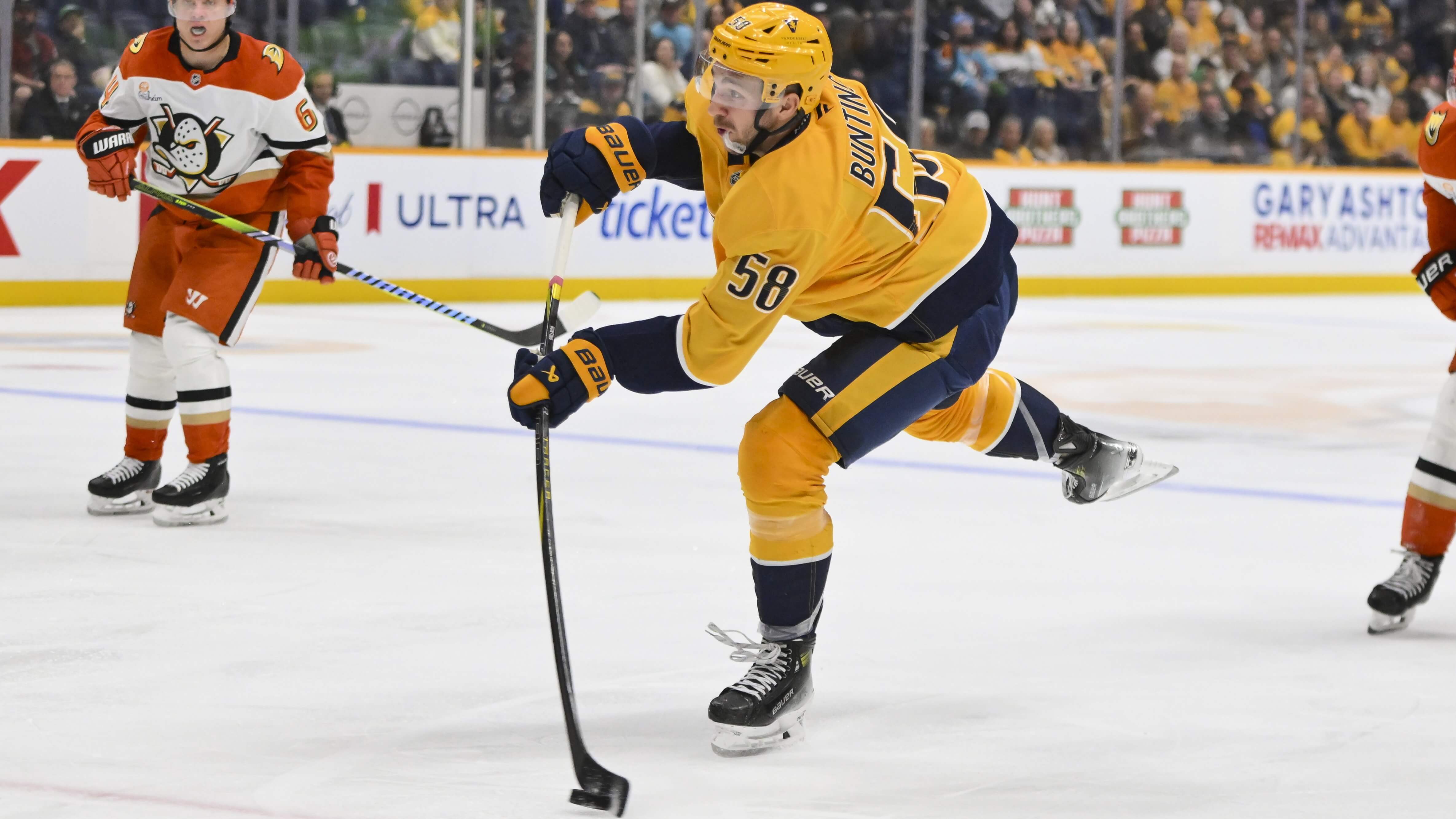 NHL Player Props & Best Bets for Today, November 3: Bunting Conquers Canucks