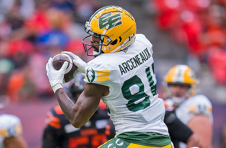 CFL Week 13 parlay picks: Best Bet from each Labour Day Classic