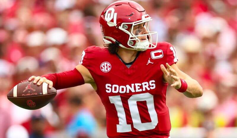 How To Bet - Heisman Trophy Odds: John Mateer's Injury Opens Door for Others 
