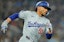 Mookie Betts Los Angeles Dodgers MLB