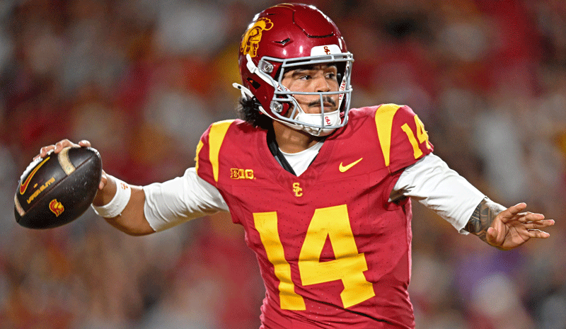 USC vs Penn State Prediction, Picks & Early Odds: College Football Week 6
