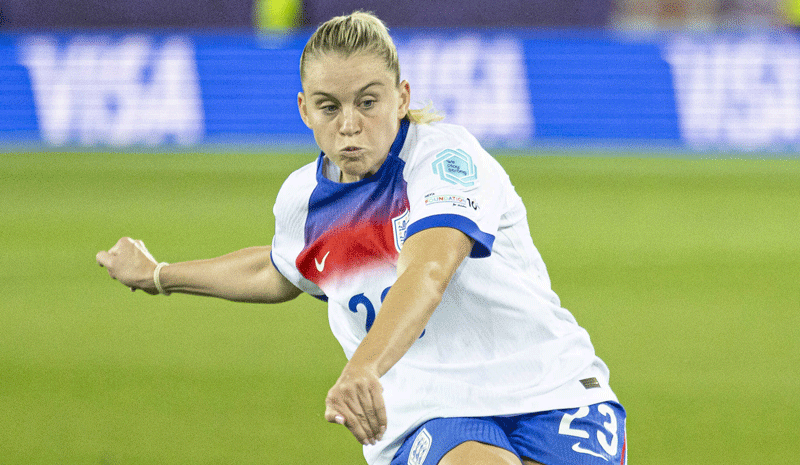 How To Bet - England vs Italy Predictions, Picks & Odds for Tuesday's Women's Euro Semifinal