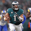 Jalen Hurts Philadelphia Eagles NFL