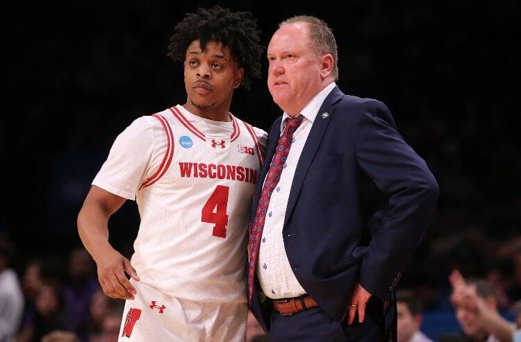 Wisconsin Badgers NCAAB