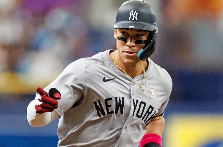 How To Bet - 2024 MLB Home Run Title Odds: Aaron Judge Got Hot in May