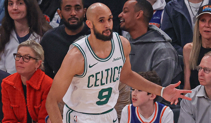 Knicks vs Celtics Props & Best Bets for Today 