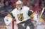 Logan Thompson Vegas Golden Knights NHL