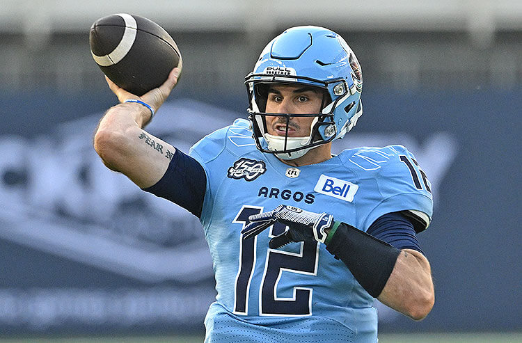 How To Bet - Argonauts vs Alouettes Predictions, Odds, and Picks Week 15: Kelly & Co. Keep Clicking Offensively 