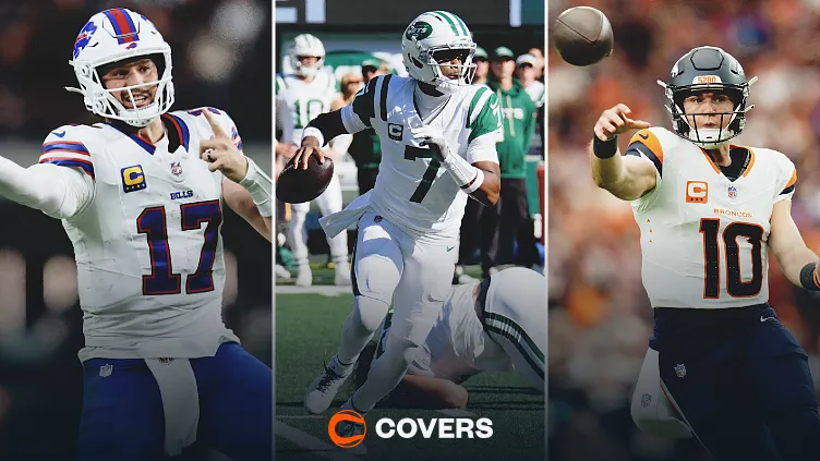 NFL Week 8 Over/Under Picks