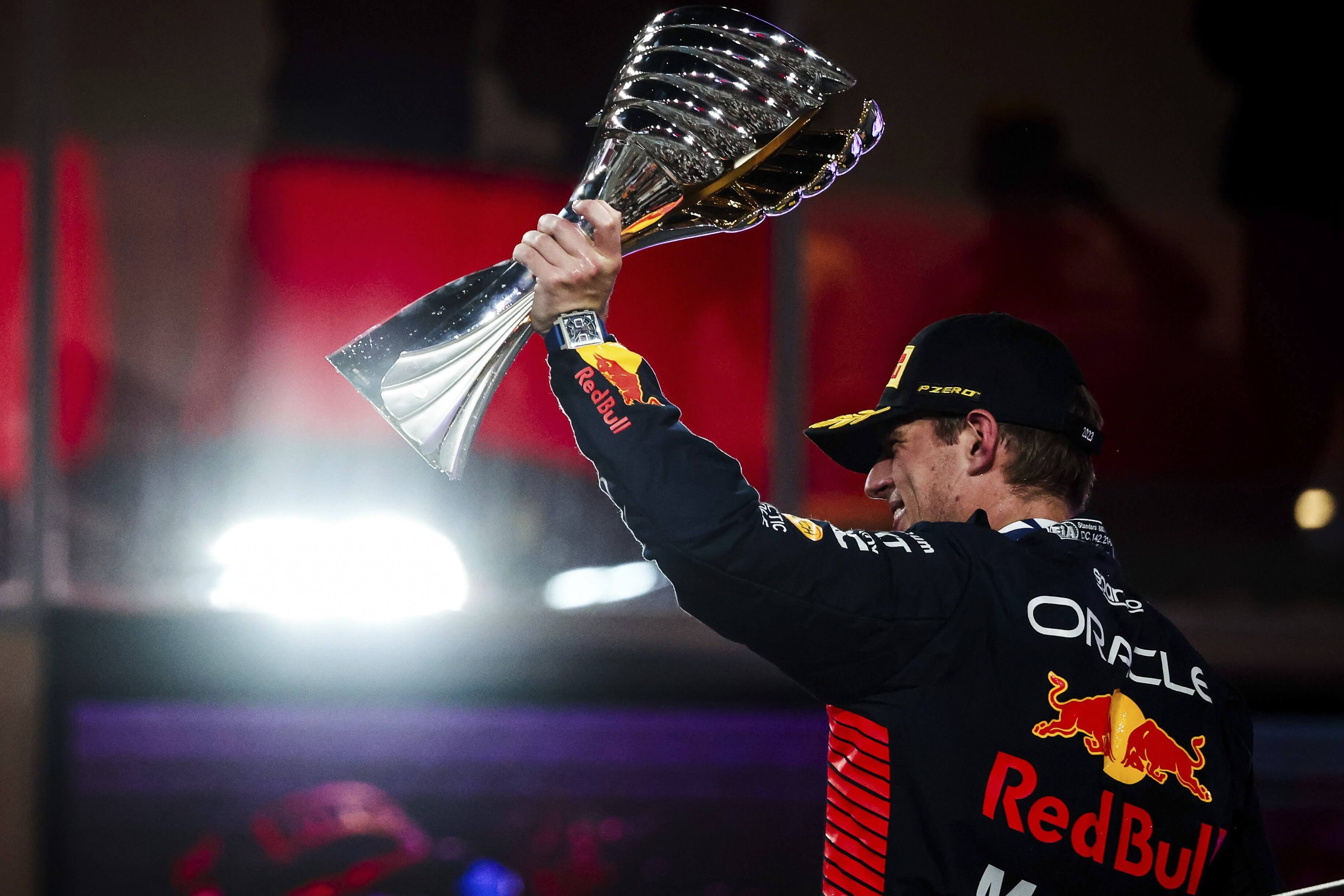 F1 World Drivers' Championship Odds: Verstappen Heavy Chalk to Repeat in 2024, Hamilton to Ferrari in 2025