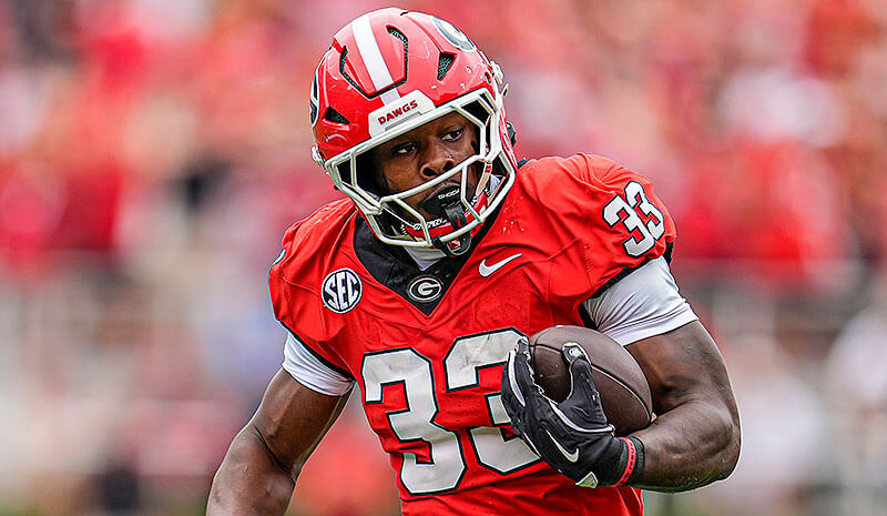 Mississippi vs Georgia Best Bets, Predictions & Picks for Today, October 18