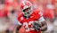 Chauncey Bowens Georgia Bulldogs NCAAF