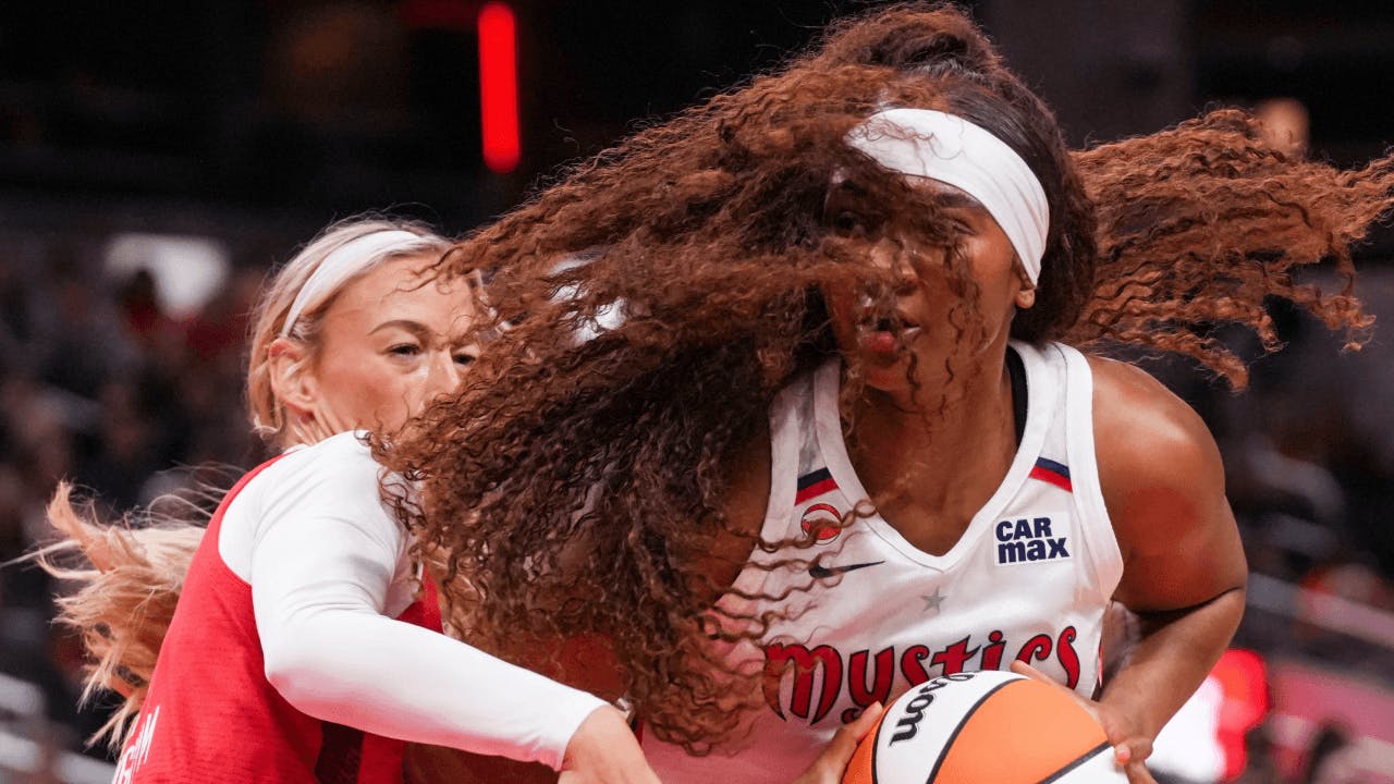 Fever vs Mystics Prediction, Picks & Odds for Tonight’s WNBA Game