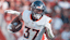 Denver Broncos running back RJ Harvey (37) during the first quarter against the San Francisco 49ers at Levi's Stadium.