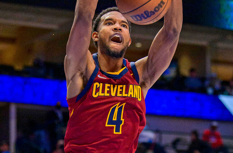 NBA Rookie of the Year Odds: Mobley Leads Super-Close Race