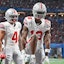 Marvin Harrison Jr. Ohio State Buckeyes NCAAF