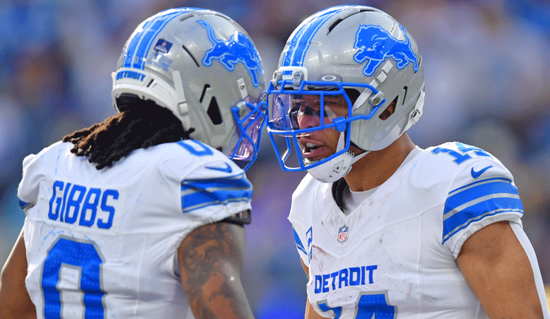 How To Bet - Steelers vs Lions Predictions - Early Picks & Odds for Week 16