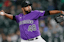 German Marquez Colorado Rockies MLB