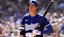  Los Angeles Dodgers two-way player Shohei Ohtani (17) bats against the Arizona Diamondbacks.