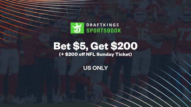 DraftKings Promo Code for Chiefs vs Giants Sunday Night Football