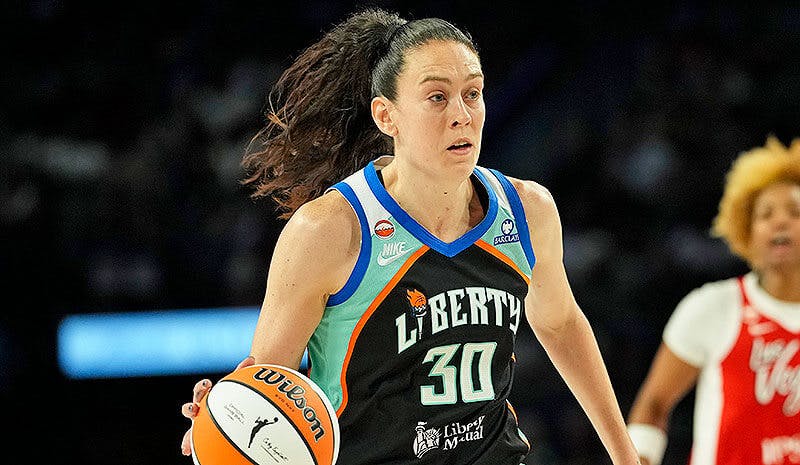 Liberty vs Sun Prediction, Picks & Odds for Today's WNBA Game