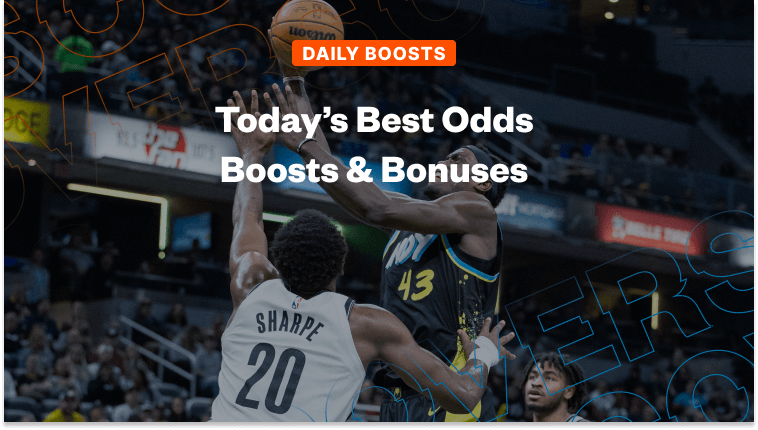 Today's Best Sportsbook Odds Boosts and Promotions: March 18