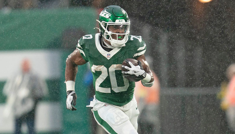 Jets vs Ravens Predictions, Picks & Best Bets for Today's NFL Week 12 Game