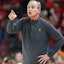 Rick Barnes Tennessee Volunteers March Madness