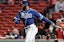 Manuel Margot Tampa Bay Rays MLB