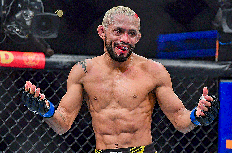 UFC 283 Deiveson Figueiredo vs Brandon Moreno Picks and Predictions: Deus Da Guerra Finds a Way