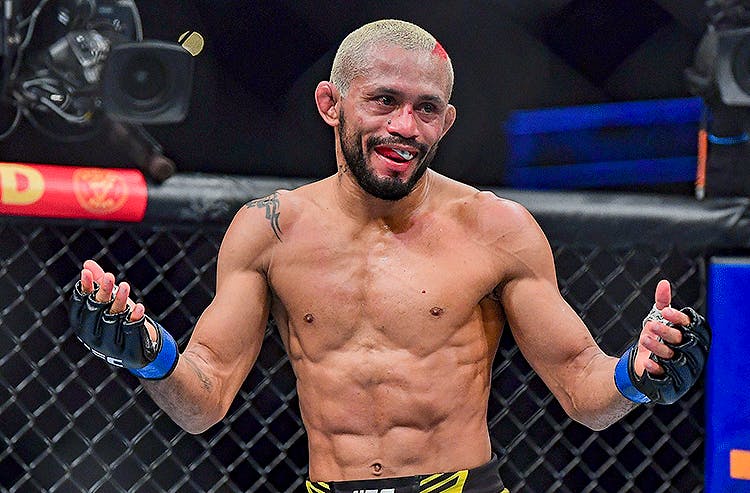 Deiveson Figueiredo UFC