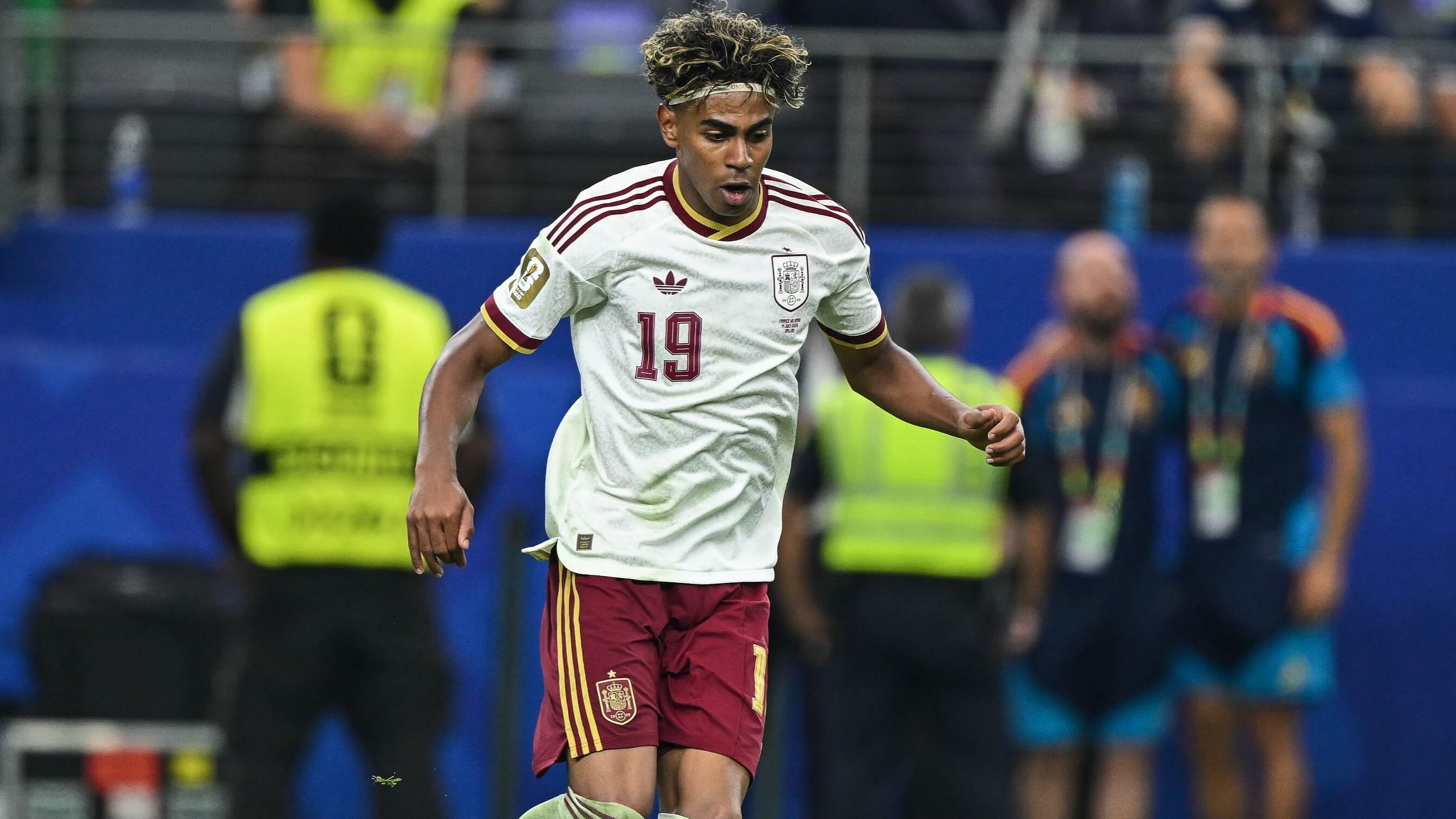 How To Bet - Argentina vs Spain Goal Scorer Picks: Messi, Yamal Won't Disappoint