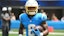 Los Angeles Chargers NFL Omarion Hampton
