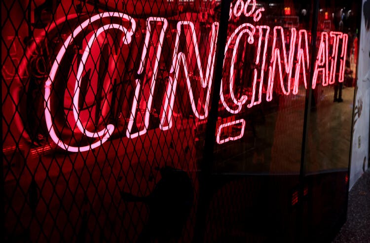 Cincinnati baseball sports betting