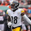 Diontae Johnson Pittsburgh Steelers NFL