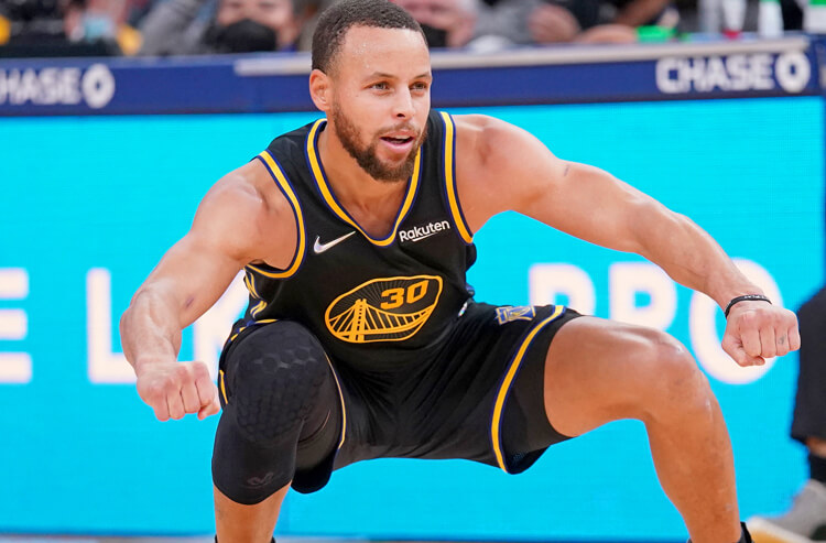 2022 NBA MVP Odds: Curry, Giannis Leading MVP Race