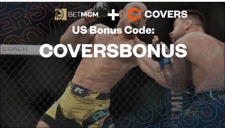 BetMGM Bonus Code: Get $1,500 Back for UFC 301