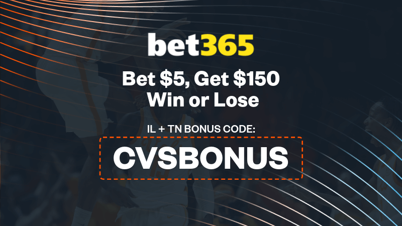 How To Bet - Tennessee bet365 Bonus Code 'CVSBONUS': Bet $5, Get $150 for the Tennessee Volunteers