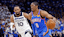 Jalen Williams of the OKC Thunder